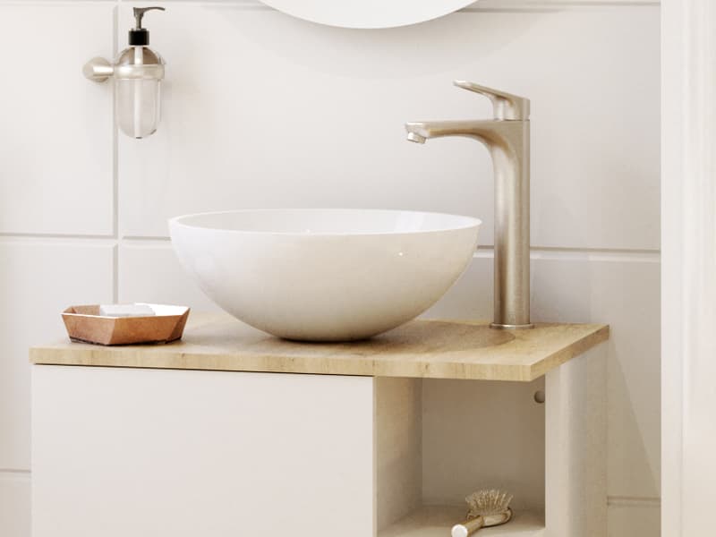 Ambiente mueble de baño Corona