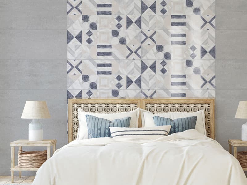 Habitación estilo nórdico