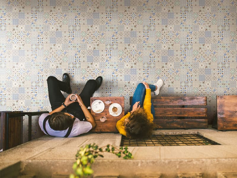 Espacio de trabajo moderno