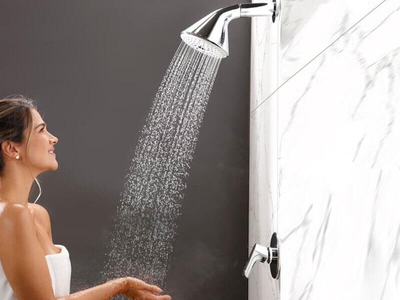 Regaderas con mezclador