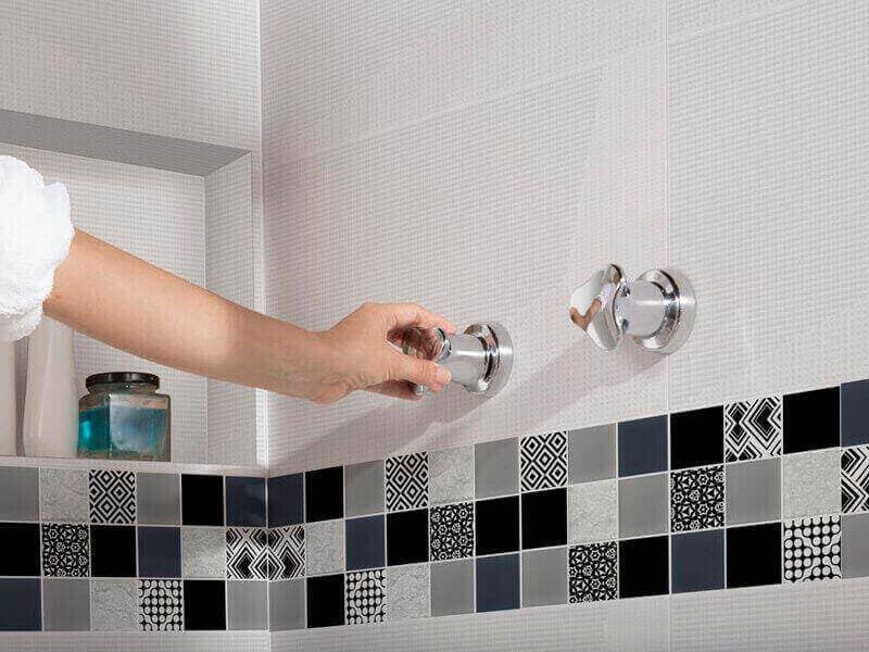 Mezcladores y registros