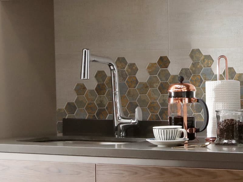 Griferías para lavaplatos