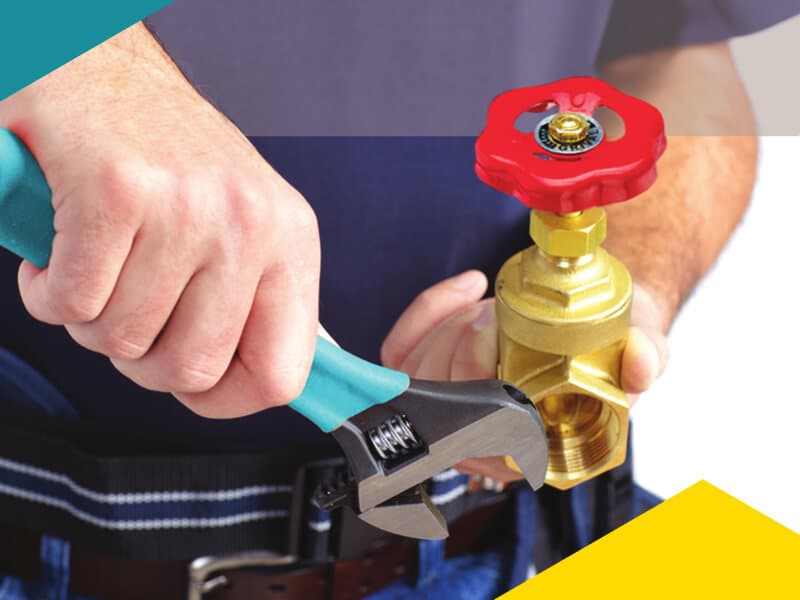 Plomería institucional