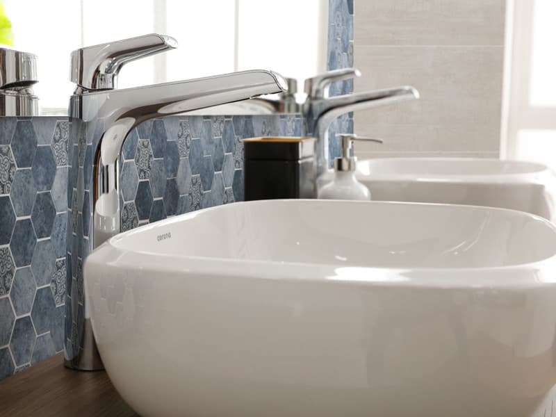 Lavamanos individuales