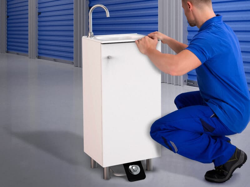 Estaciones de lavado