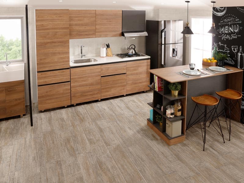 Cocinas listas para armar