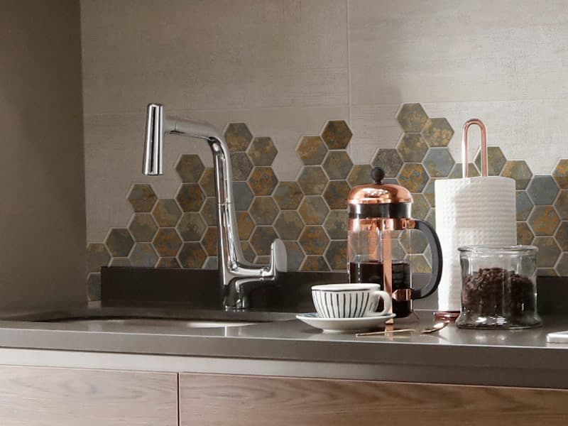 Griferías para cocina