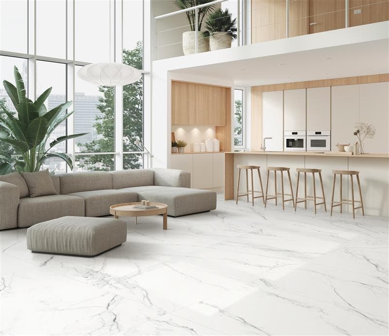 Pisos de gran formato Corona