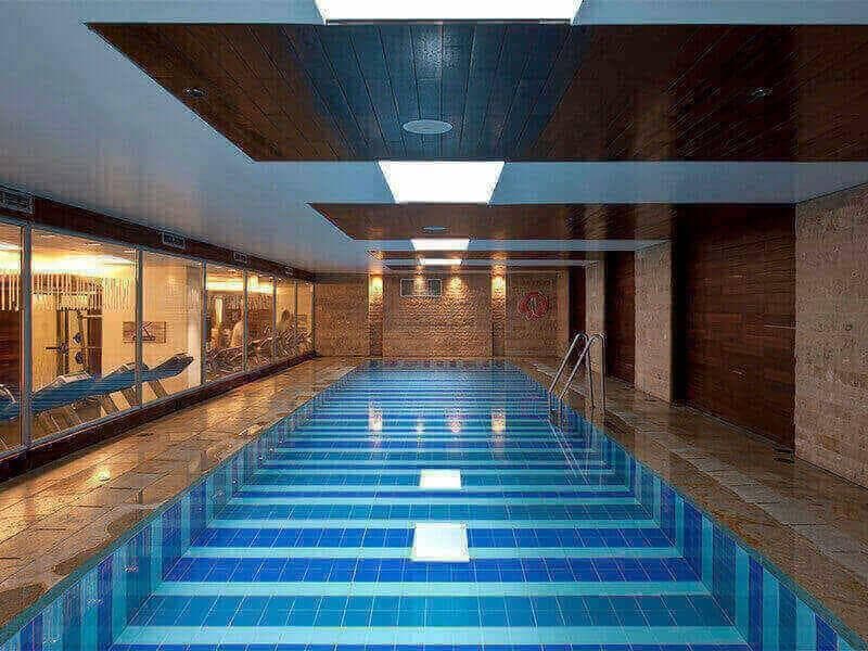 Baldosas para piscinas