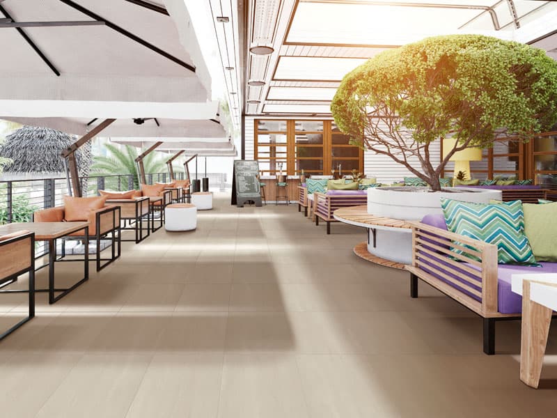 Alta resistencia al deslizamiento