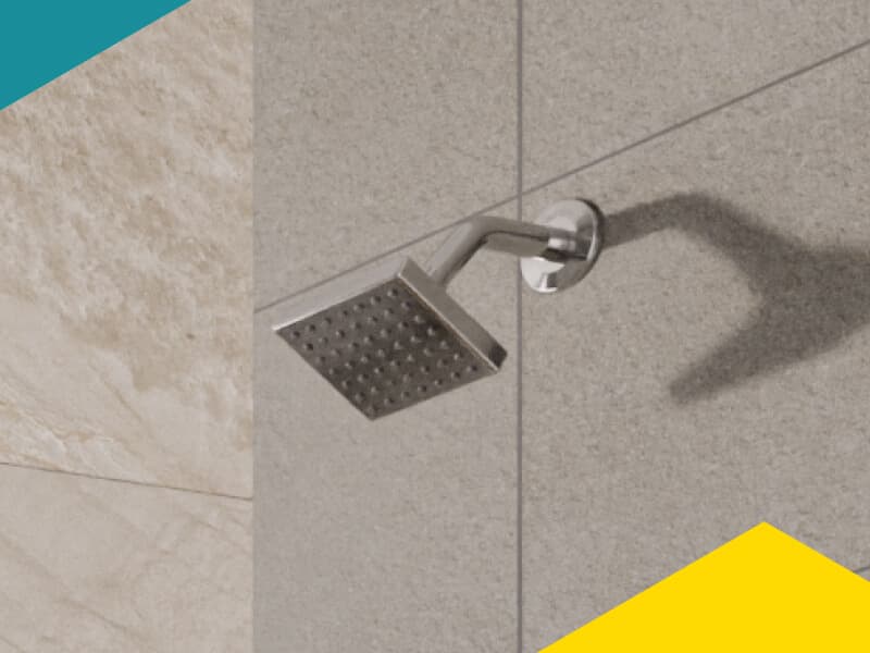 Repuestos para duchas