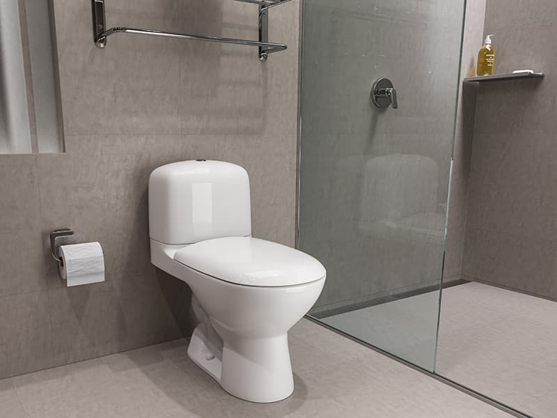 Sanitarios institucionales