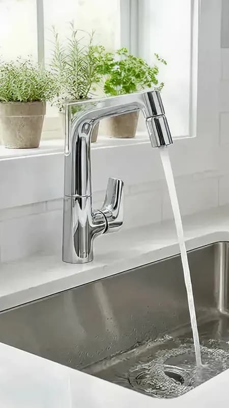 Productos ahorradores de agua Corona