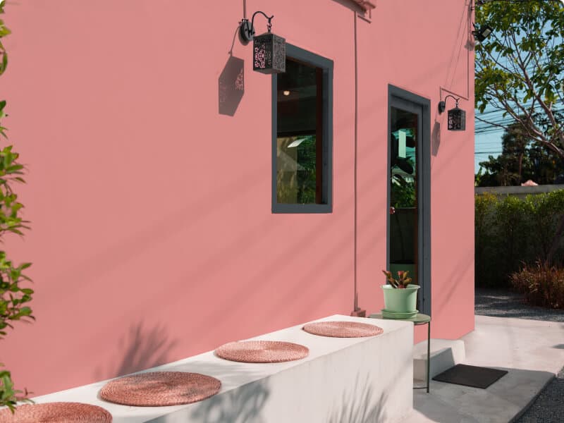 Pinturas para exteriores Corona