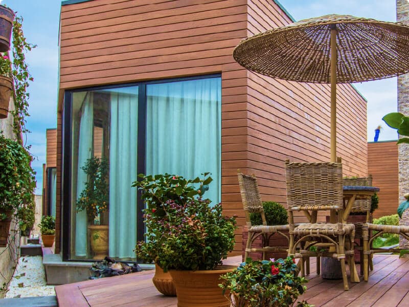 Pinturas para maderas Corona