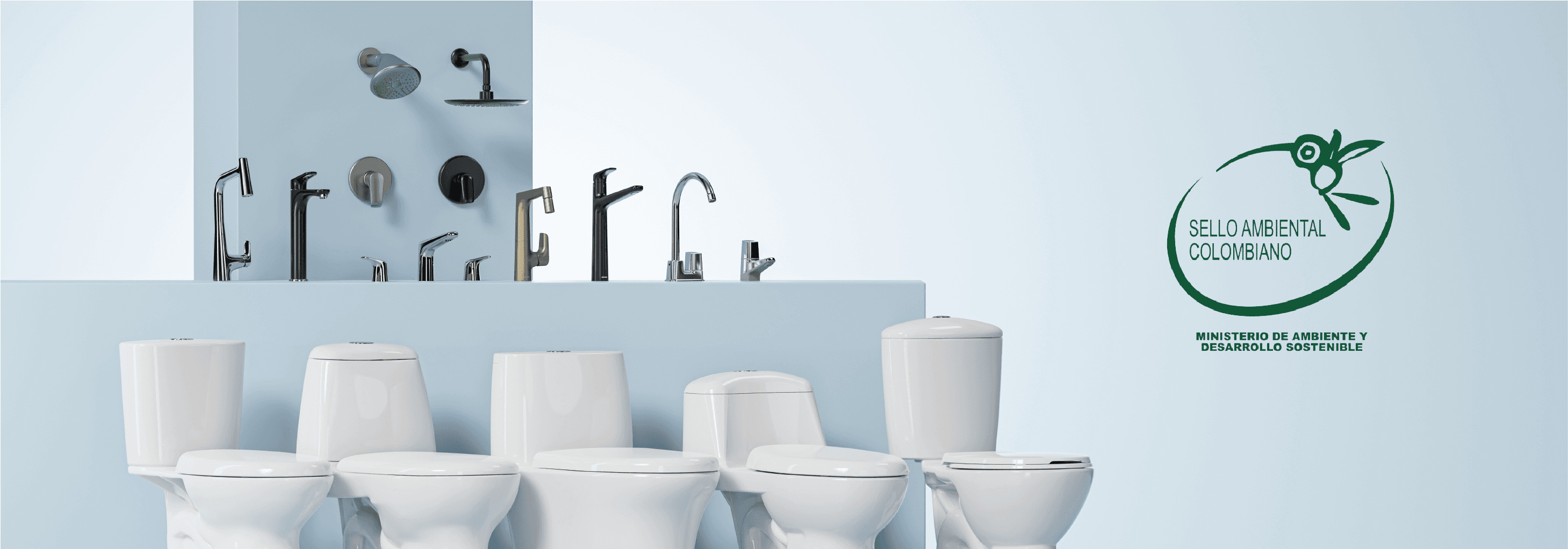 Productos Corona con sello ambiental