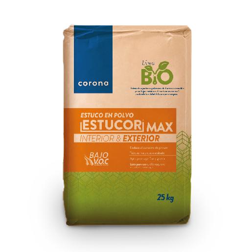 Estucor® Max Bio 25 Kg