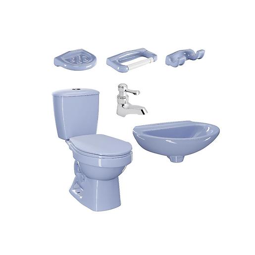 COMBO LAGUNA AZUL CIELO 111