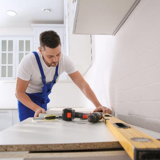 Instalación combo cocina plus Corona