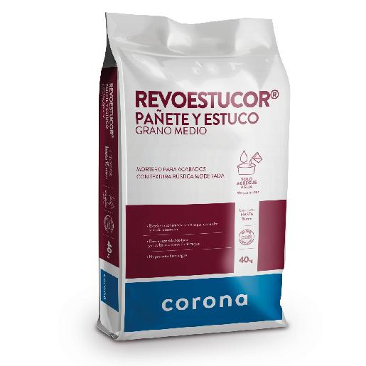 Revoestucor® Grano Medio