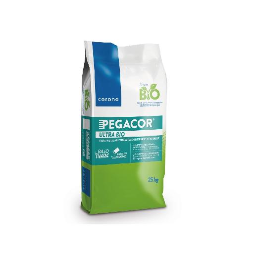 Pegacor® Ultra Bio Gris 25 Kg