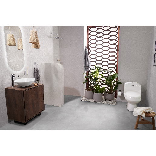 Mueble Oporto Vital 60cm a Piso con lavamanos Vento