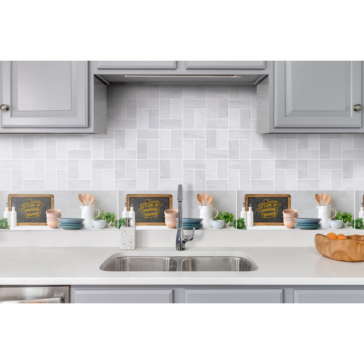 BASE DECORADA COCINA FRUTAS 6205 B 20X60