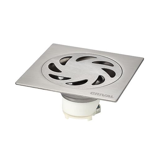 REJILLA PISO VANGUAR 10X10 CM 93720