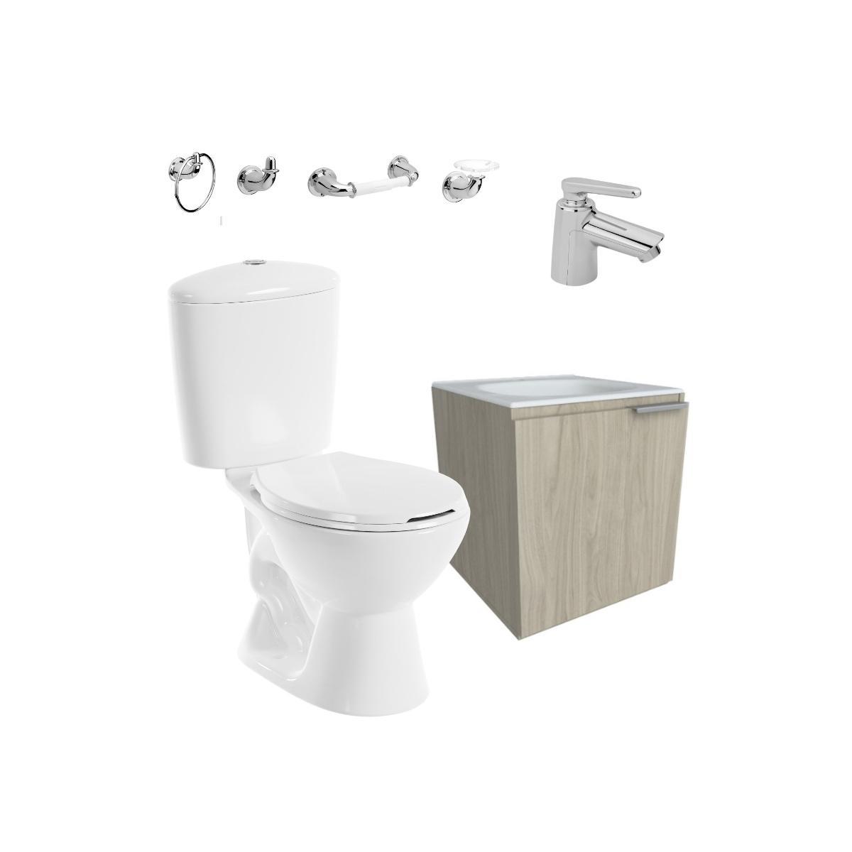 COMBO MANANTIAL PRO MUEBLE ELEMANTAL