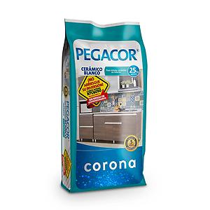 Pegacor® cerámico blanco 25 kg