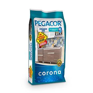 Pegacor® cerámico gris 40 kg