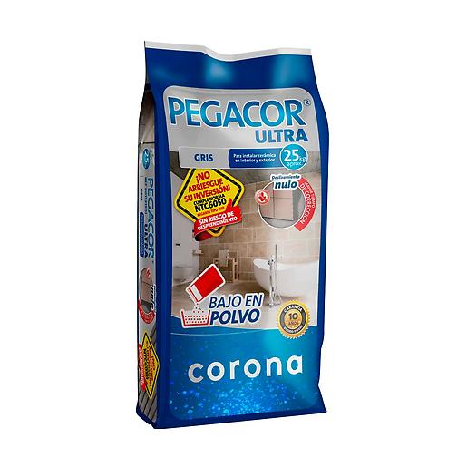 Pegacor® ultra gris 25 kg