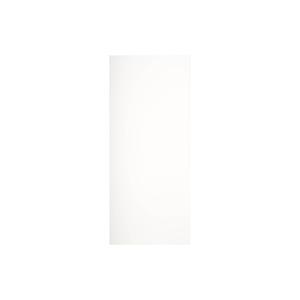 baldosa para pared plana blanco cara unica cara 1 608039001