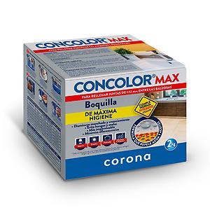 Boquilla Concolor® max superior blanco x 2 kg