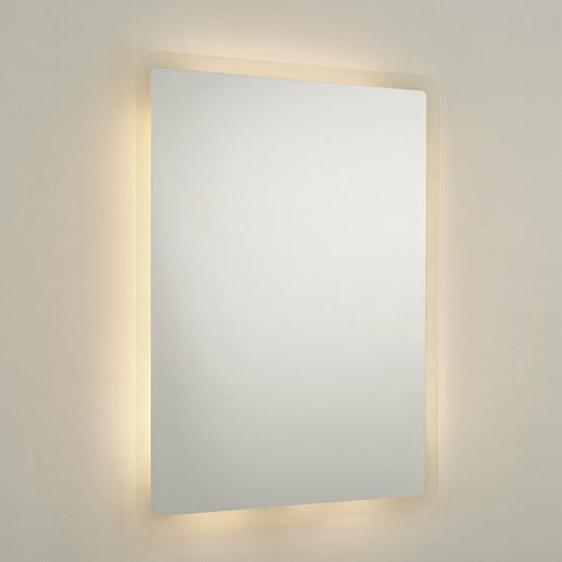 Ambiente Espejo Aura con luces LED de 60x80 centímetros