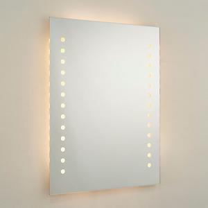 Ambiente Espejo Iris con luces LED de 60x80 centímetros