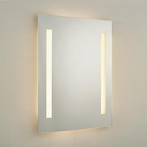 Ambiente Espejo Lineal con luces LED de 60x80 centímetros