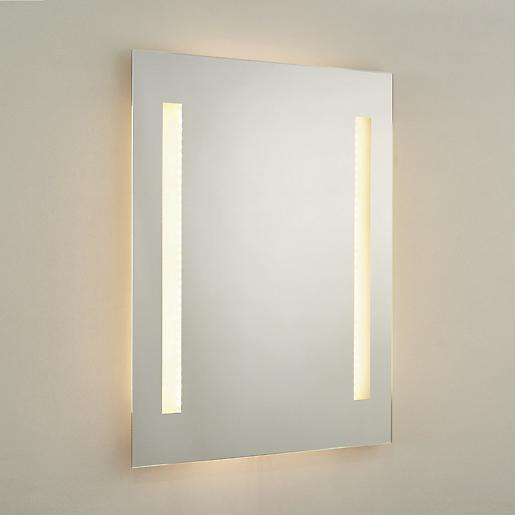 Ambiente Espejo Lineal con luces LED de 60x80 centímetros