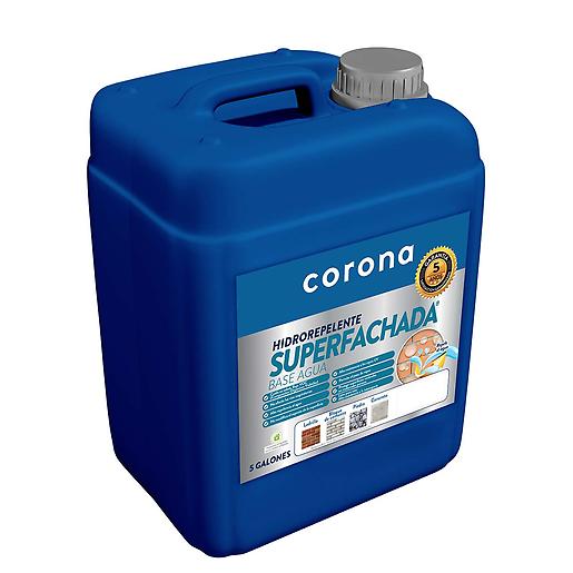 Superfachada® base agua garrafa 5 galones