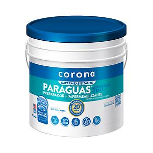 Impermeabilizante Paraguas® advanced 2 en 1 negro galón x 4.7 kg