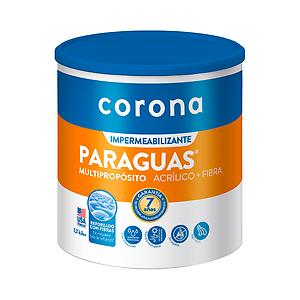 Impermeabilizante Paraguas® multipropósito blanco 1/4 galón