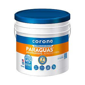 Impermeabilizante Paraguas® multipropósito blanco galón