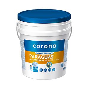 Impermeabilizante Paraguas® multipropósito gris cuñete