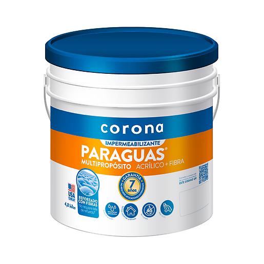 Impermeabilizante Paraguas® multipropósito gris galón
