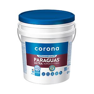 Impermeabilizante Paraguas® ultra blanco cuñete x 23.5 kg