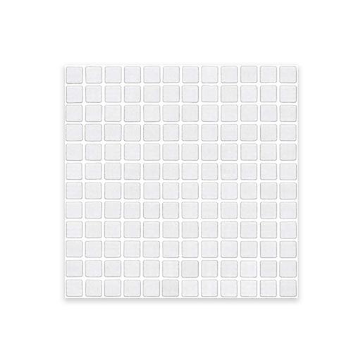 Mosaico Venecita Blanco Cara Única 32.4x32.4