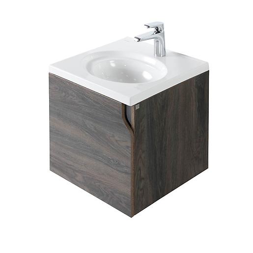 Ambiente Mueble para baño Elipse Vital de 45 cm con lavamanos