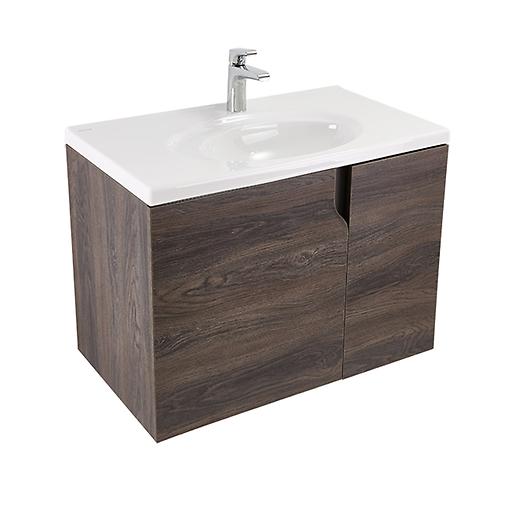 Mueble para baño Elipse Vital de 80 cm con lavamanos Cara 3