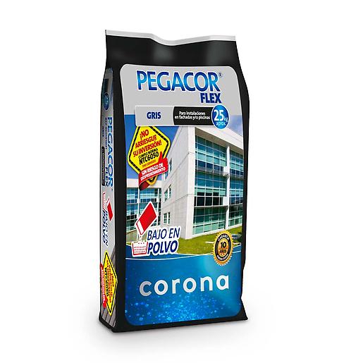 Pegacor® flex gris 25 kg