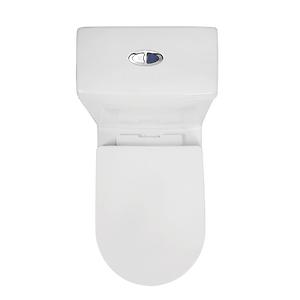 Sanitarios fussion alongado blanco cara 3